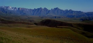 Berg Panorama