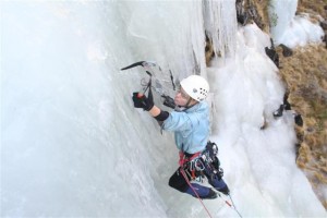 Lorna leading Split Bannanas