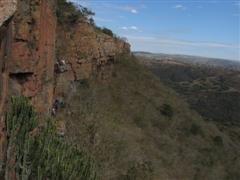 Old Shongweni Crag