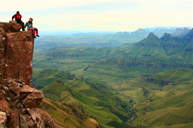 Northern Drakensberg