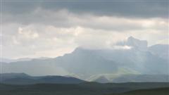 Highmoor in the Southern Drakensberg