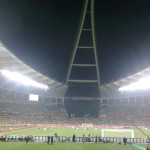 Durban stadium