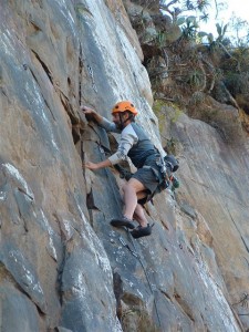 White Umfolozi  Last Tango. Gavin leading