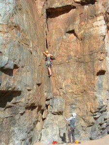White Umfolozi. Dingaans Manvr Haans leading