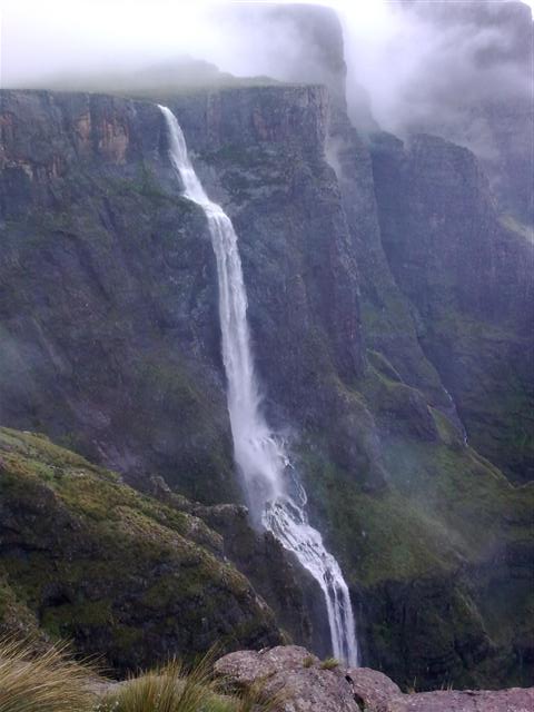 Download this Tugela Falls Flood picture