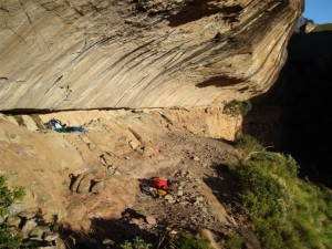 Cod's Eye Cave