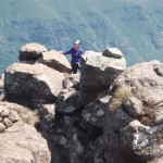 Pyramid ridge