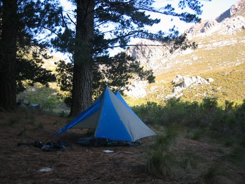 Ridge Tent