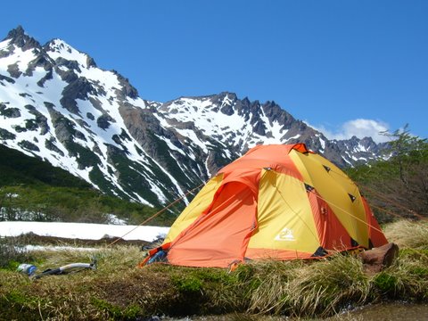 Dome Tent