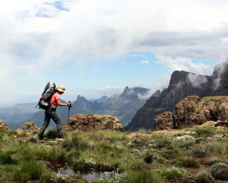 The Drakensberg Grand Traverse with Peak High Mountaineering