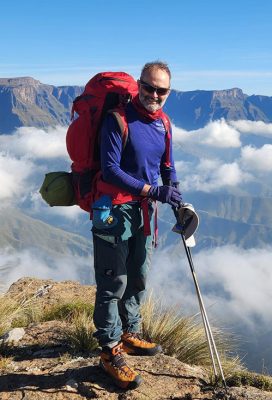 Gavin - Peak High Mountaineering